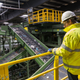 Illustration for article titled A Tour of the Largest Commingled Recycling Plant in the U.S.